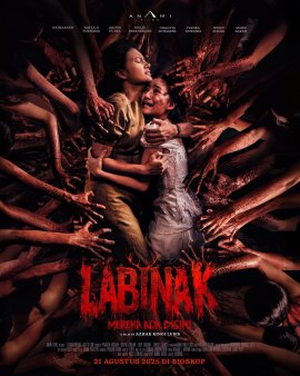 :   / Labinak: They Are Almost Us