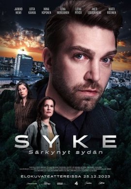 :   / Syke: Särkynyt sydän