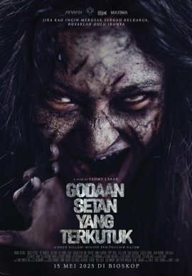   / Godaan Setan yang Terkutuk