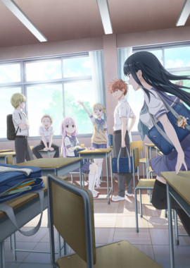      / Kao ni Denai Kashiwada-san to Kao ni Deru Oota-kun  