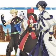  ,    ,      ,      / Mikata ga Yowasugite Hojo Mahou ni Tesshiteita Kyuutei Mahoushi, Tsuihou sarete Saikyou wo Mezashimasu  