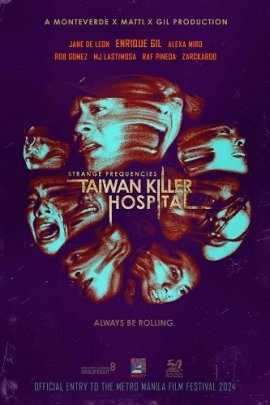  :  - / Strange Frequencies: Taiwan Killer Hospital