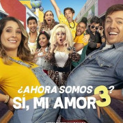   ? ,  / Now Theres 3 of Us? Sí, Mi Amor