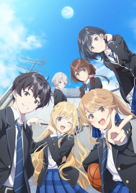     / Chitose-kun wa Ramune Bin no Naka  