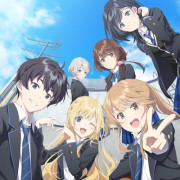     / Chitose-kun wa Ramune Bin no Naka  