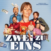    / Zwei zu eins