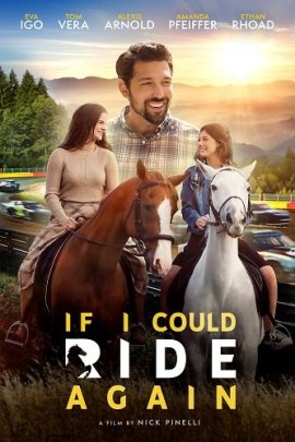       / If I Could Ride Again