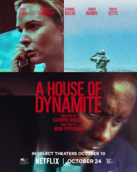   / A House of Dynamite
