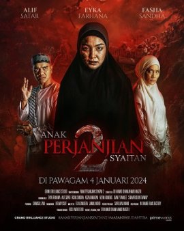   2 / Offspring of the Devil Pact 2