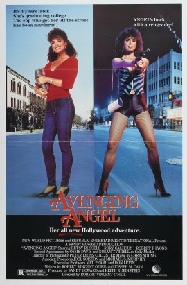 - / Avenging Angel
