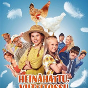  ,     / Heinähattu, Vilttitossu ja kana