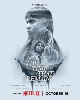   / The Time That Remains
