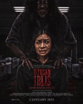  : ,    / Utusan Iblis: Dia Yang Berada di Antara Kita