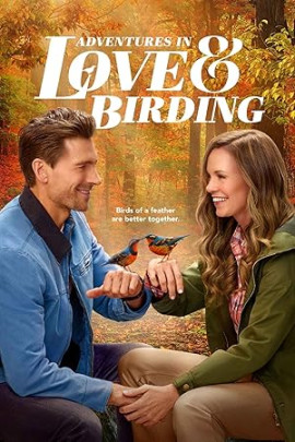 ,    / Adventures in Love & Birding