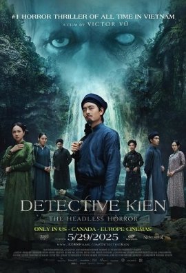  :   / Detective Kien: The Headless Horror