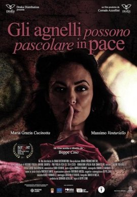     / Gli agnelli possono pascolare in pace
