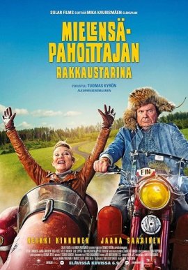    / Mielensäpahoittajan rakkaustarina