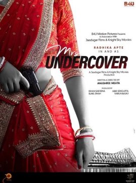    / Mrs Undercover