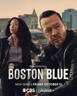  :  /  Boston Blue  