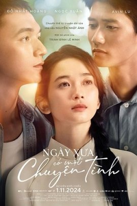    / Once Upon A Love Story