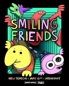   / Smiling Friends  