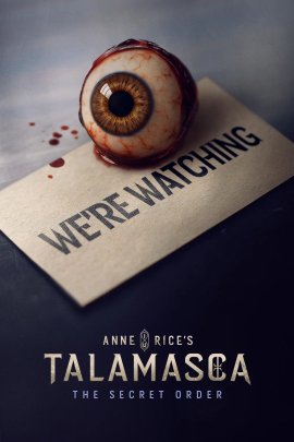 :   / Talamasca: The Secret Order  