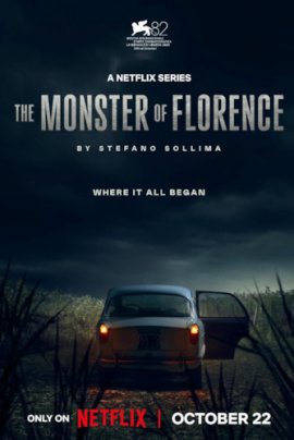   / Il mostro (The Monster of Florence)  