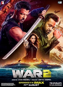  2 / War 2
