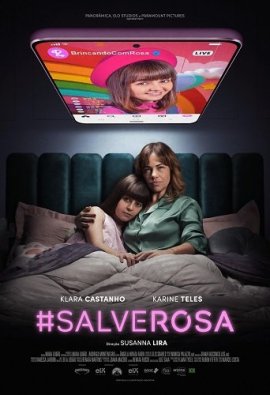 #СпаситеРозу / #SalveRosa