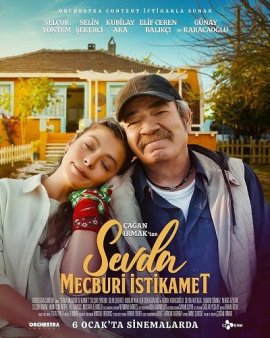 Обязательная цель любви / Sevda: Mecburi Istikamet