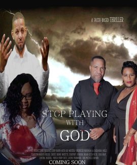 Хватит играть с Богом / Stop Playing with God