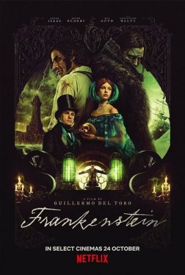 Франкенштейн / Frankenstein