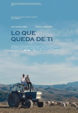 Остатки тебя / The Remnants of You