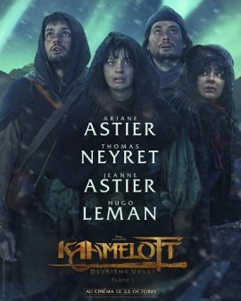 Камелот - Глава вторая: часть первая / Kaamelott - Deuxième volet: Partie 1