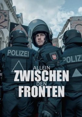 Один между фронтами / Allein zwischen den Fronten