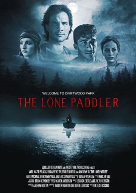 Одинокий гребец / The Lone Paddler