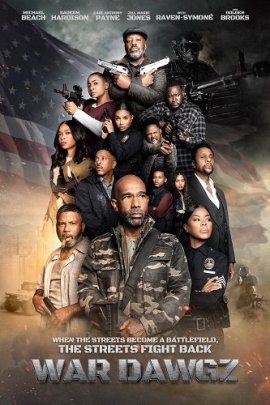 Боевые псы / War Dawgz