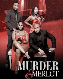    / Murder & Merlot