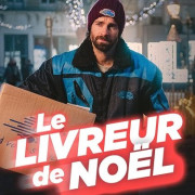   / Christmas Delivery Guy