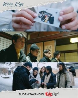 Зимняя элегия / Winter Elegy