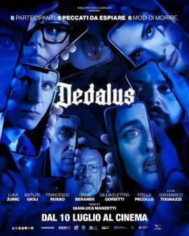 Игра Дедала / Dedalus
