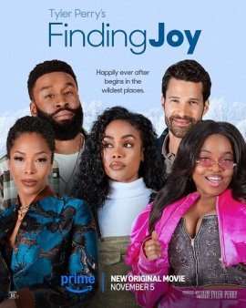 В поисках радости / Tyler Perry's Finding Joy