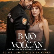   / Bajo un volcán