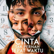      / Love Is Never on Time