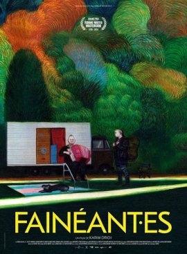 Бездельницы / Lazy Girls