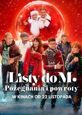   .    / Listy do M. Pozegnania i powroty