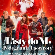   .    / Listy do M. Pozegnania i powroty