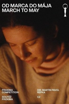 С марта по май / March to May