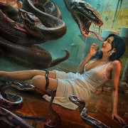    / Snake Infestation in Factory