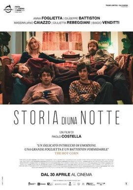 Ночь, которая всё изменила / Storia di una notte